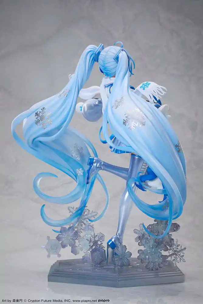 Character Vocal Series 01: Hatsune Miku PVC Socha 1/7 Hatsune Miku Sky Town 10th Anniversary Ver. 25 cm fotografii produktu