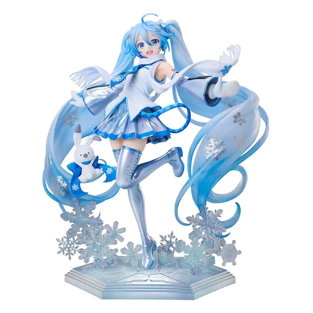 Character Vocal Series 01: Hatsune Miku PVC Socha 1/7 Hatsune Miku Sky Town 10th Anniversary Ver. 25 cm fotografii produktu