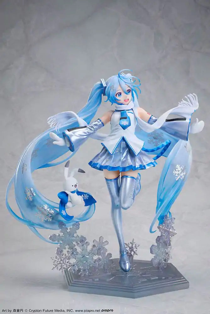 Character Vocal Series 01: Hatsune Miku PVC Socha 1/7 Hatsune Miku Sky Town 10th Anniversary Ver. 25 cm fotografii produktu