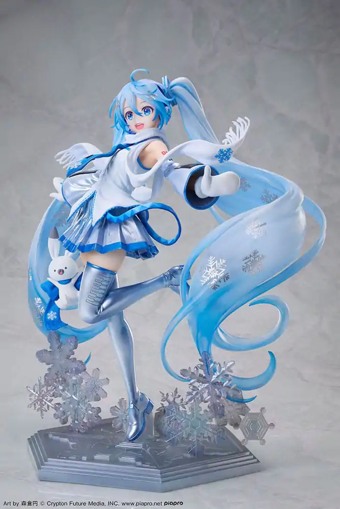 Character Vocal Series 01: Hatsune Miku PVC Socha 1/7 Hatsune Miku Sky Town 10th Anniversary Ver. 25 cm fotografii produktu