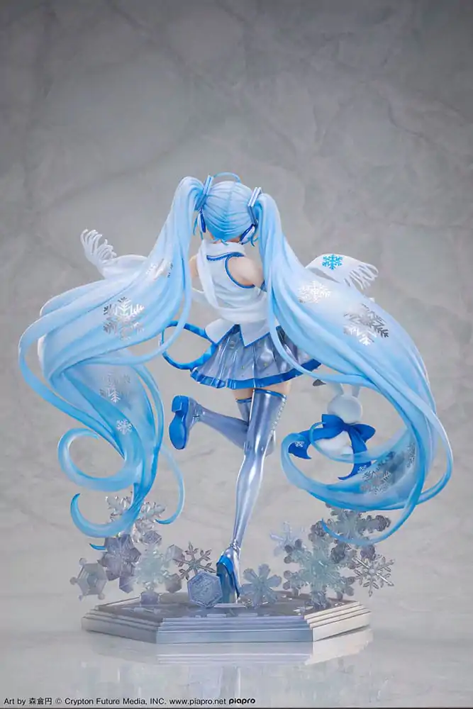 Character Vocal Series 01: Hatsune Miku PVC Socha 1/7 Hatsune Miku Sky Town 10th Anniversary Ver. 25 cm fotografii produktu