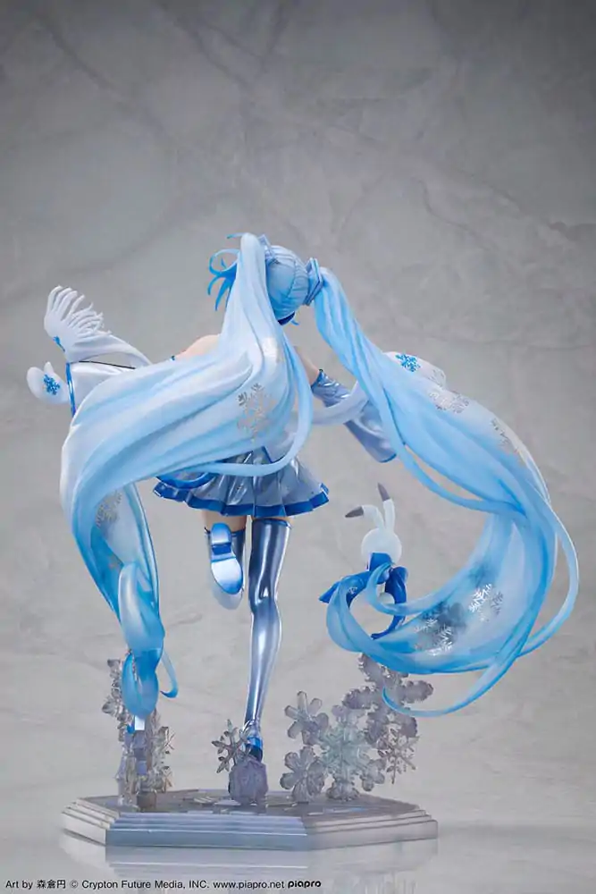 Character Vocal Series 01: Hatsune Miku PVC Socha 1/7 Hatsune Miku Sky Town 10th Anniversary Ver. 25 cm fotografii produktu