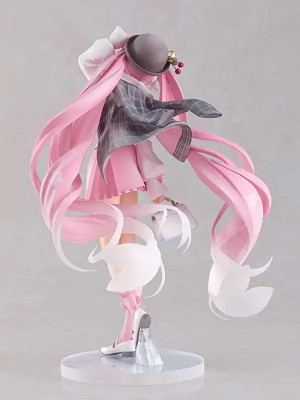 Character Vocal Series 01: Hatsune Miku PVC soška 1/7 Sakura Miku: Hanami Outfit Verze 28 cm fotografii produktu