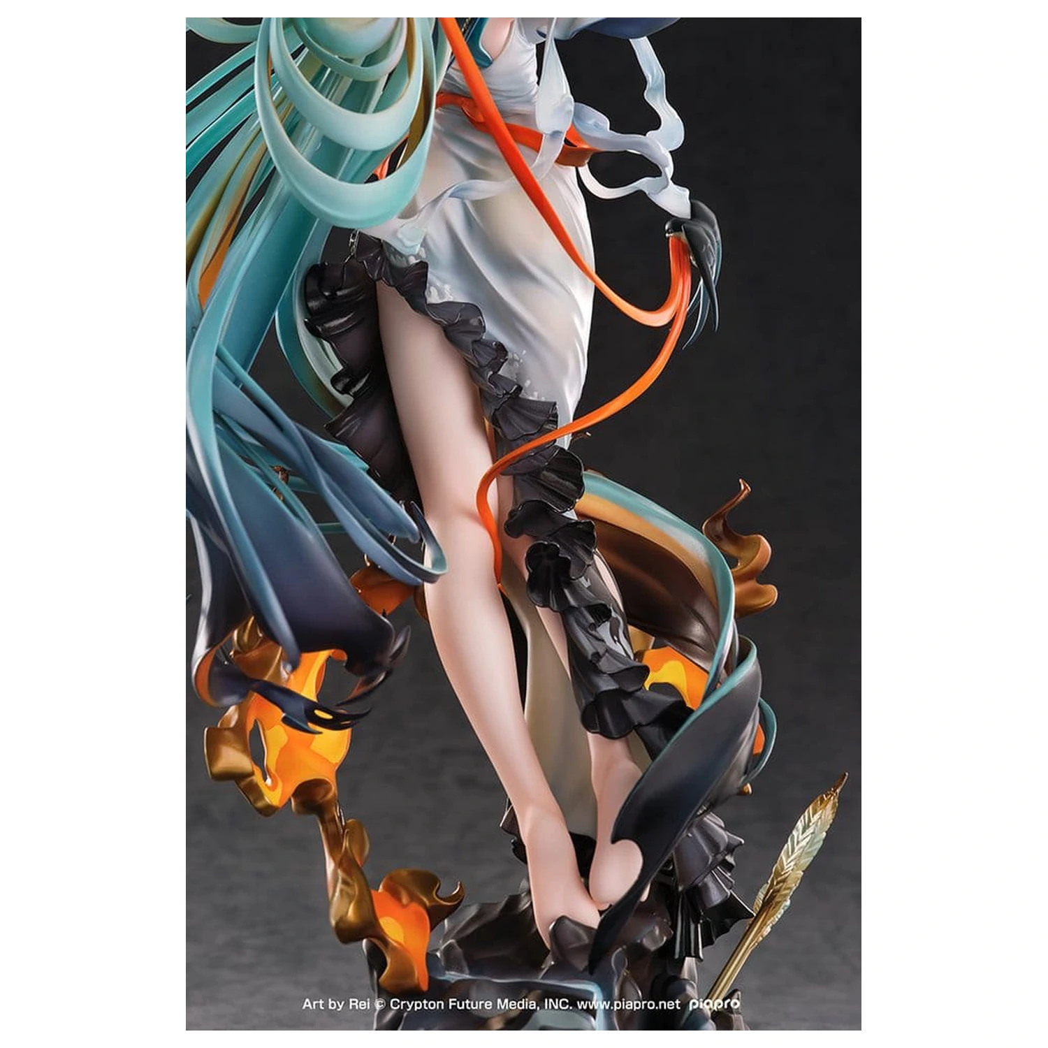 Character Vocal Series 01: Hatsune Miku PVC Figurka 1/7 Shimian Maifu Ver. 29 cm fotografii produktu