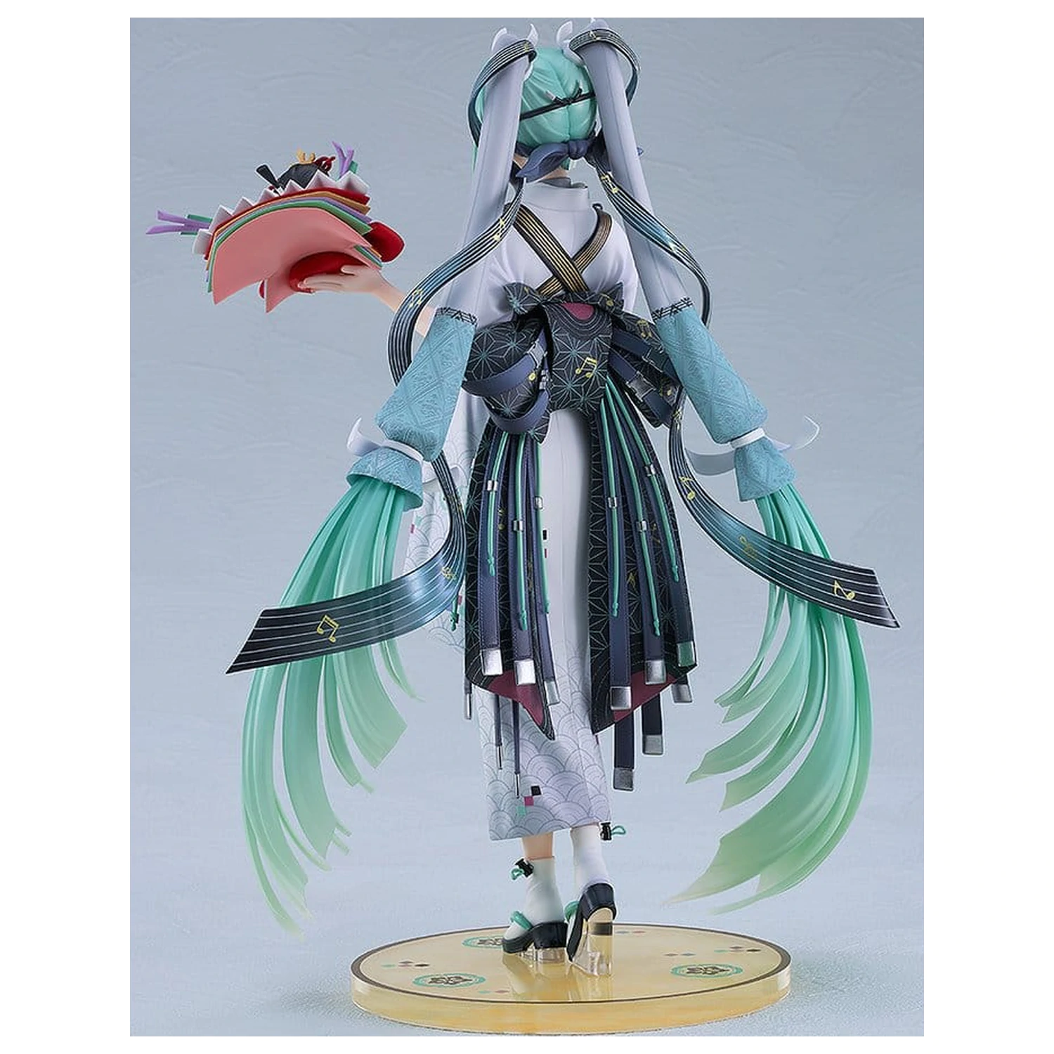 Character Vocal Series 01: Hatsune Miku PVC Figurka 1/7 Smile x Future Ver. 27 cm fotografii produktu