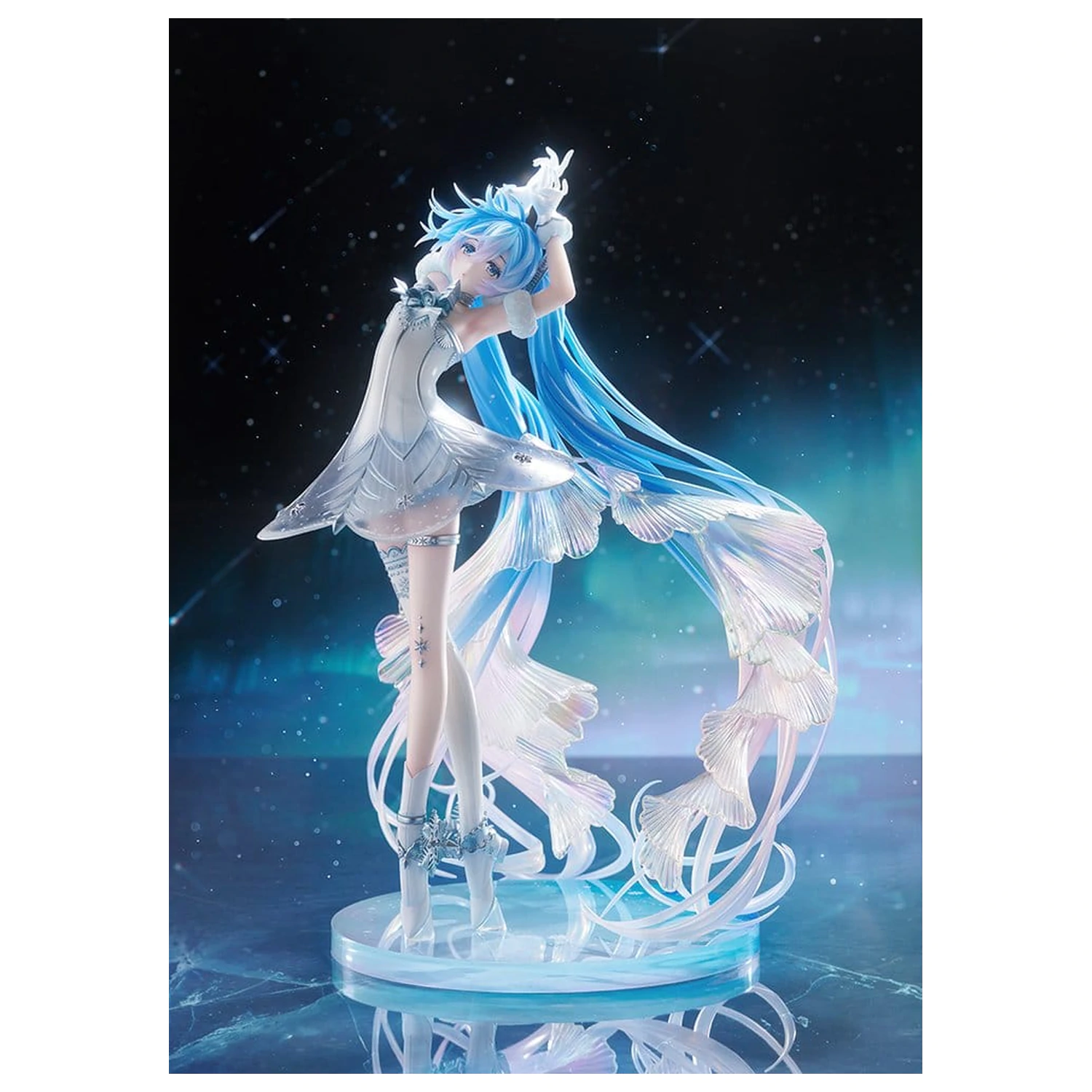 Character Vocal Series 01: Hatsune Miku PVC Figurka 1/7 Symphony 2025: Sapporo Concert Ver. 28 cm fotografii produktu