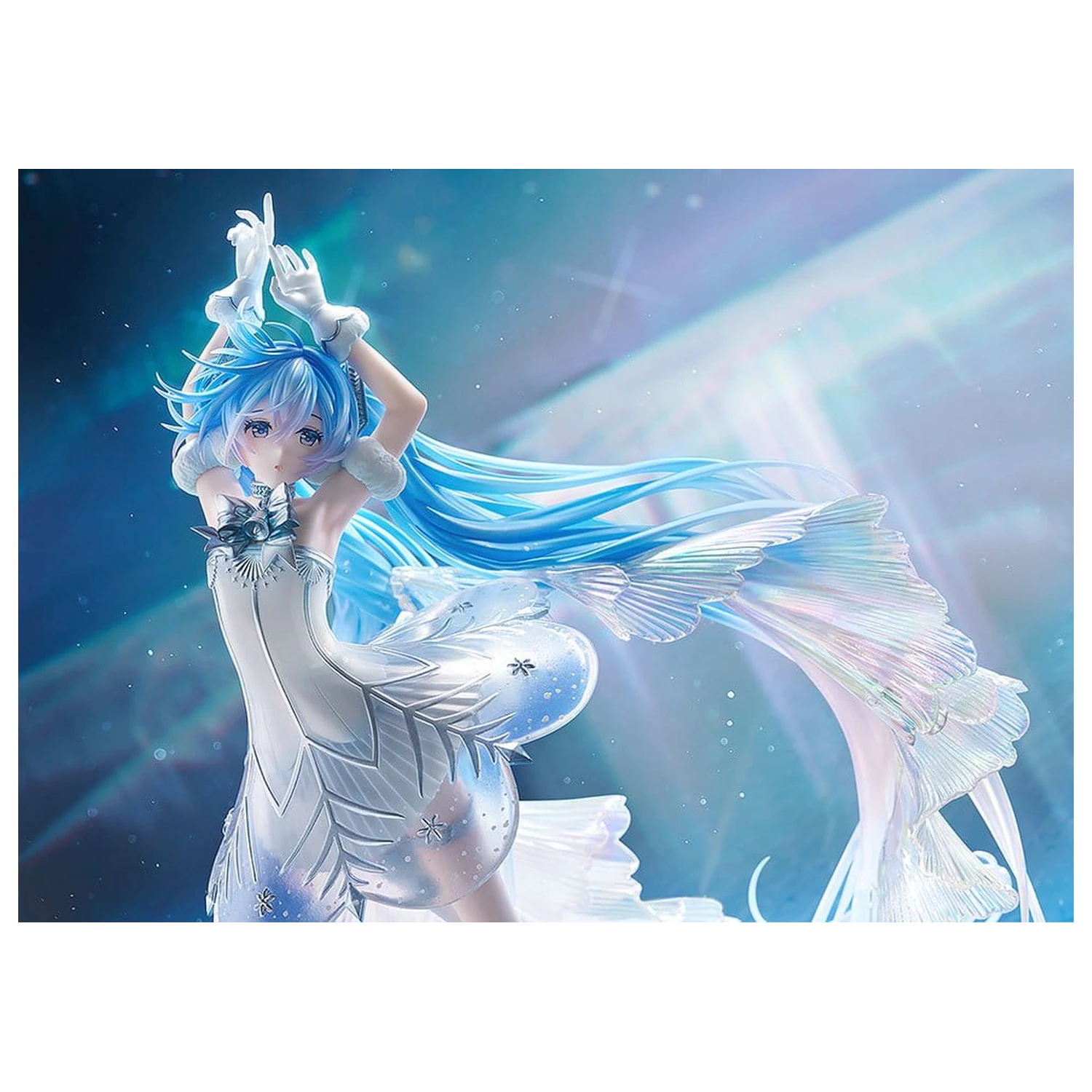 Character Vocal Series 01: Hatsune Miku PVC Figurka 1/7 Symphony 2025: Sapporo Concert Ver. 28 cm fotografii produktu
