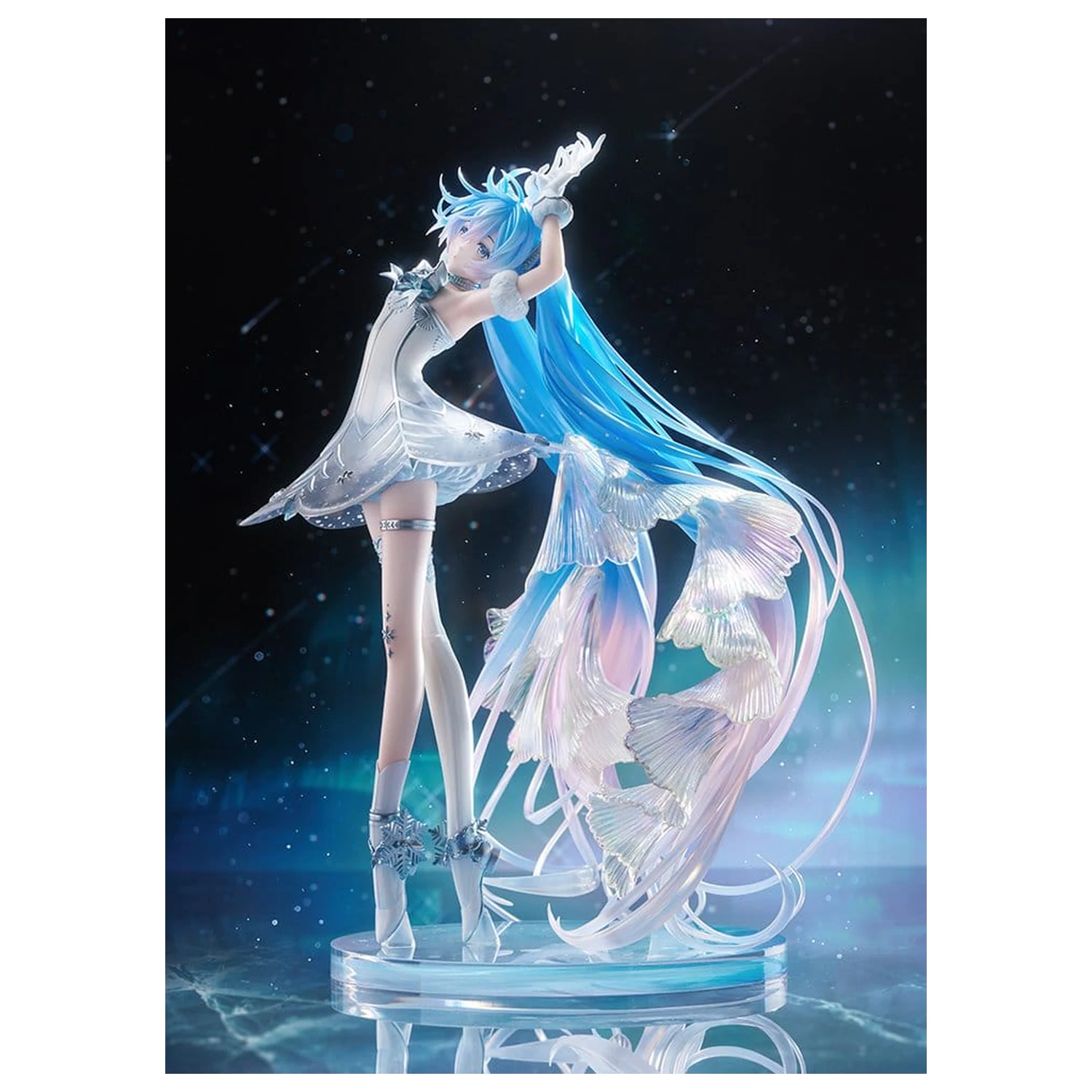 Character Vocal Series 01: Hatsune Miku PVC Figurka 1/7 Symphony 2025: Sapporo Concert Ver. 28 cm fotografii produktu