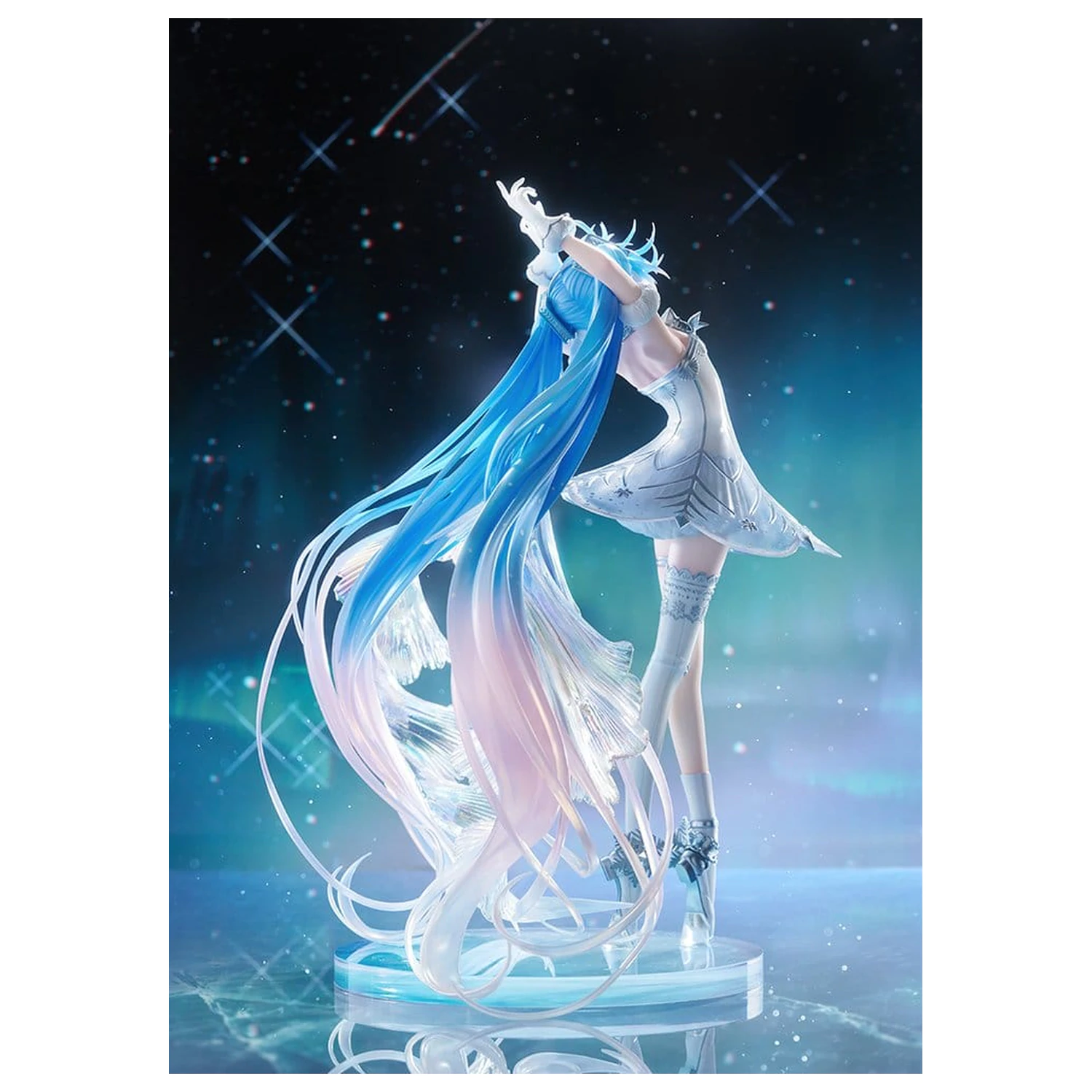 Character Vocal Series 01: Hatsune Miku PVC Figurka 1/7 Symphony 2025: Sapporo Concert Ver. 28 cm fotografii produktu