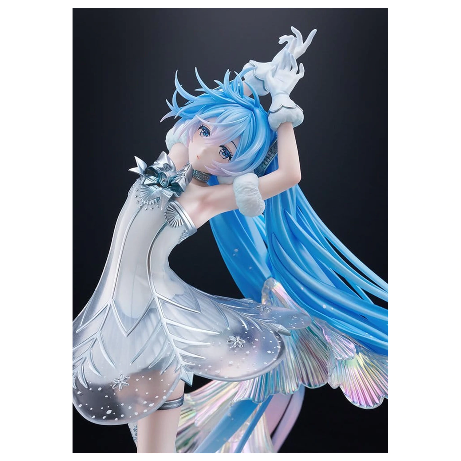 Character Vocal Series 01: Hatsune Miku PVC Figurka 1/7 Symphony 2025: Sapporo Concert Ver. 28 cm fotografii produktu