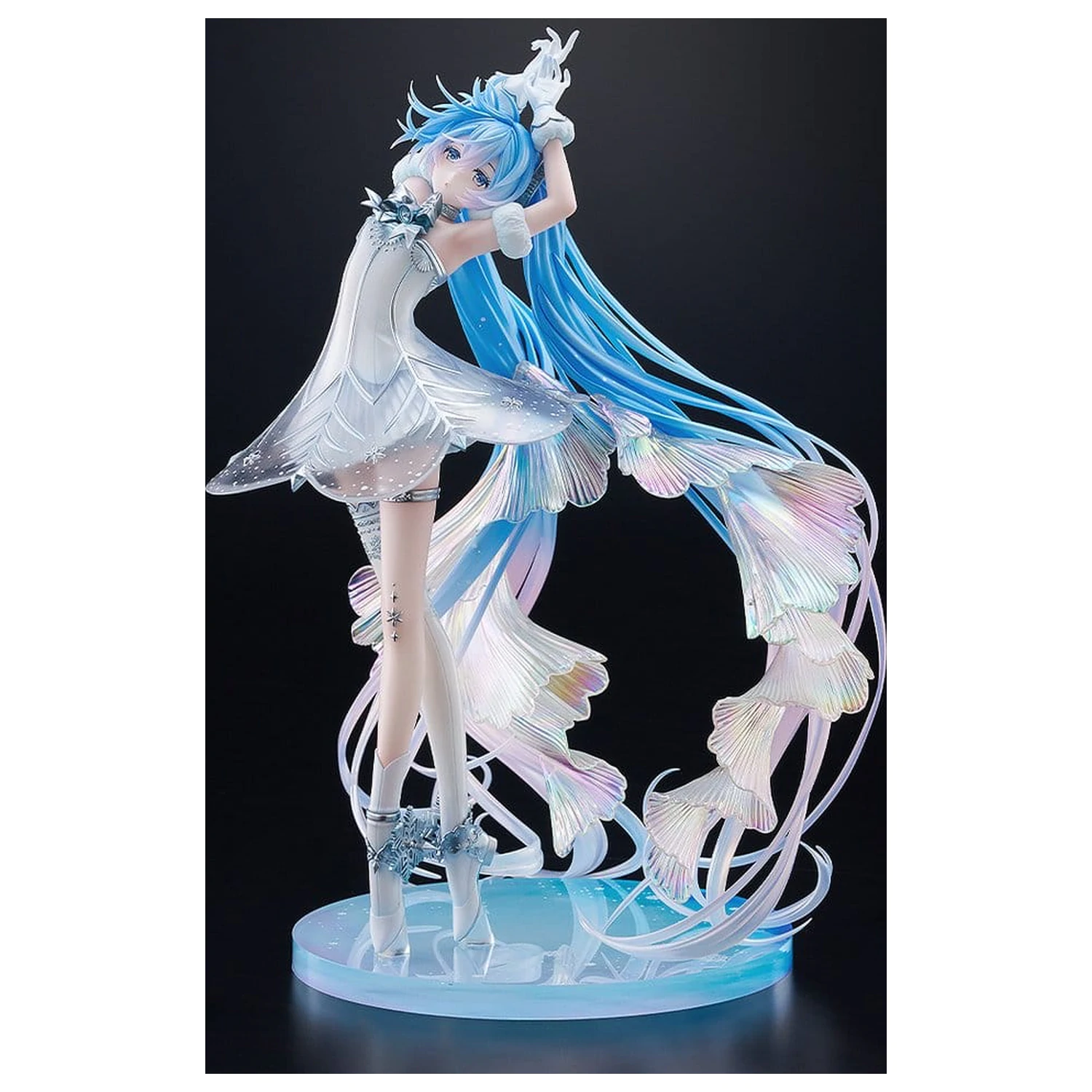 Character Vocal Series 01: Hatsune Miku PVC Figurka 1/7 Symphony 2025: Sapporo Concert Ver. 28 cm fotografii produktu