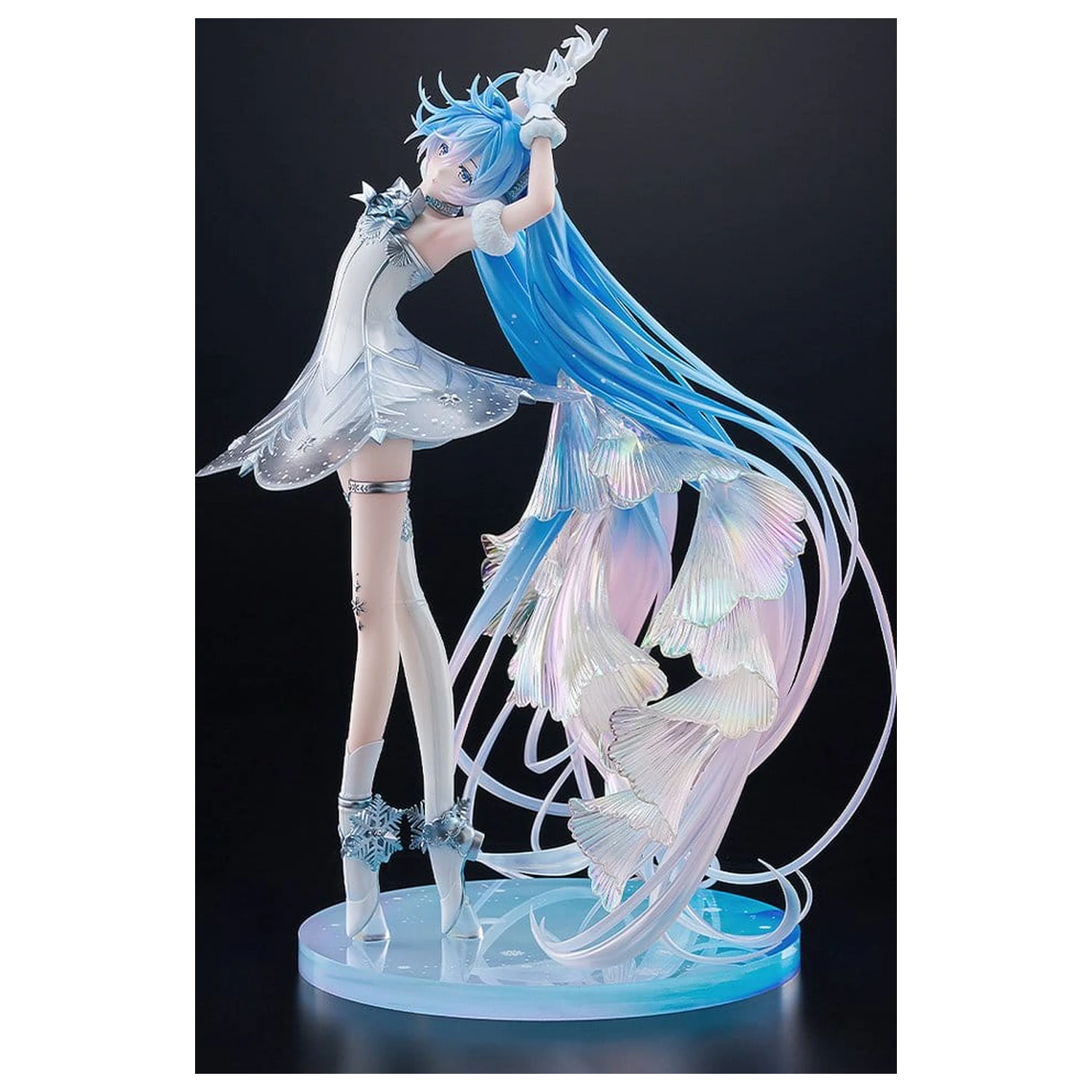 Character Vocal Series 01: Hatsune Miku PVC Figurka 1/7 Symphony 2025: Sapporo Concert Ver. 28 cm fotografii produktu