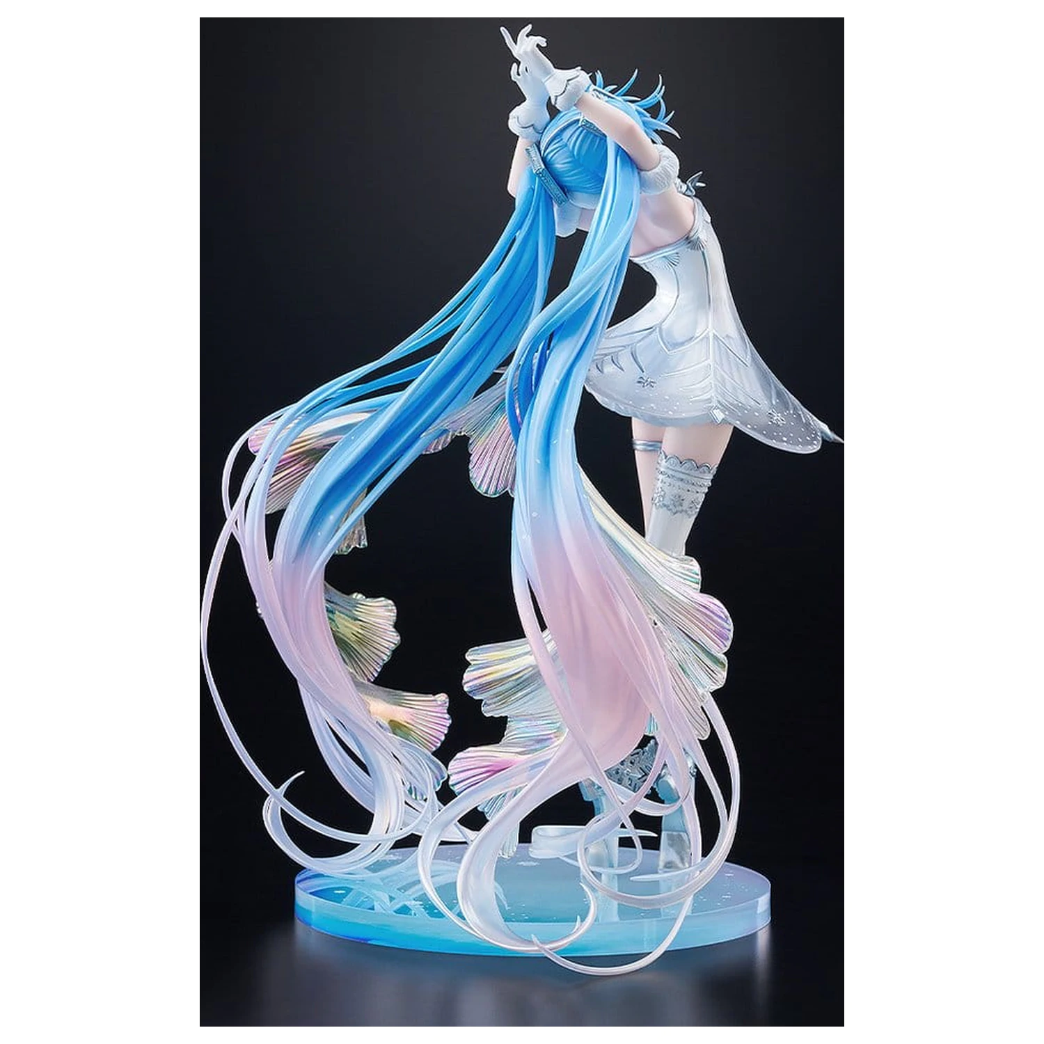 Character Vocal Series 01: Hatsune Miku PVC Figurka 1/7 Symphony 2025: Sapporo Concert Ver. 28 cm fotografii produktu