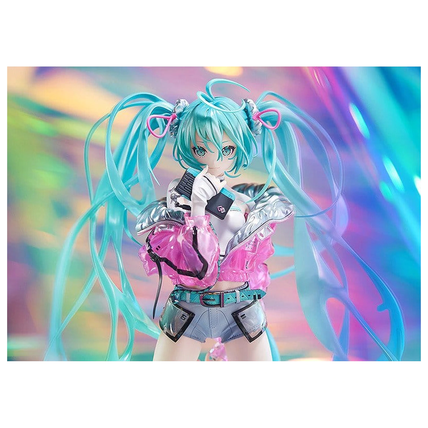 Character Vocal Series 01: Hatsune Miku PVC Figurka 1/7 s SOLWA 24 cm fotografii produktu