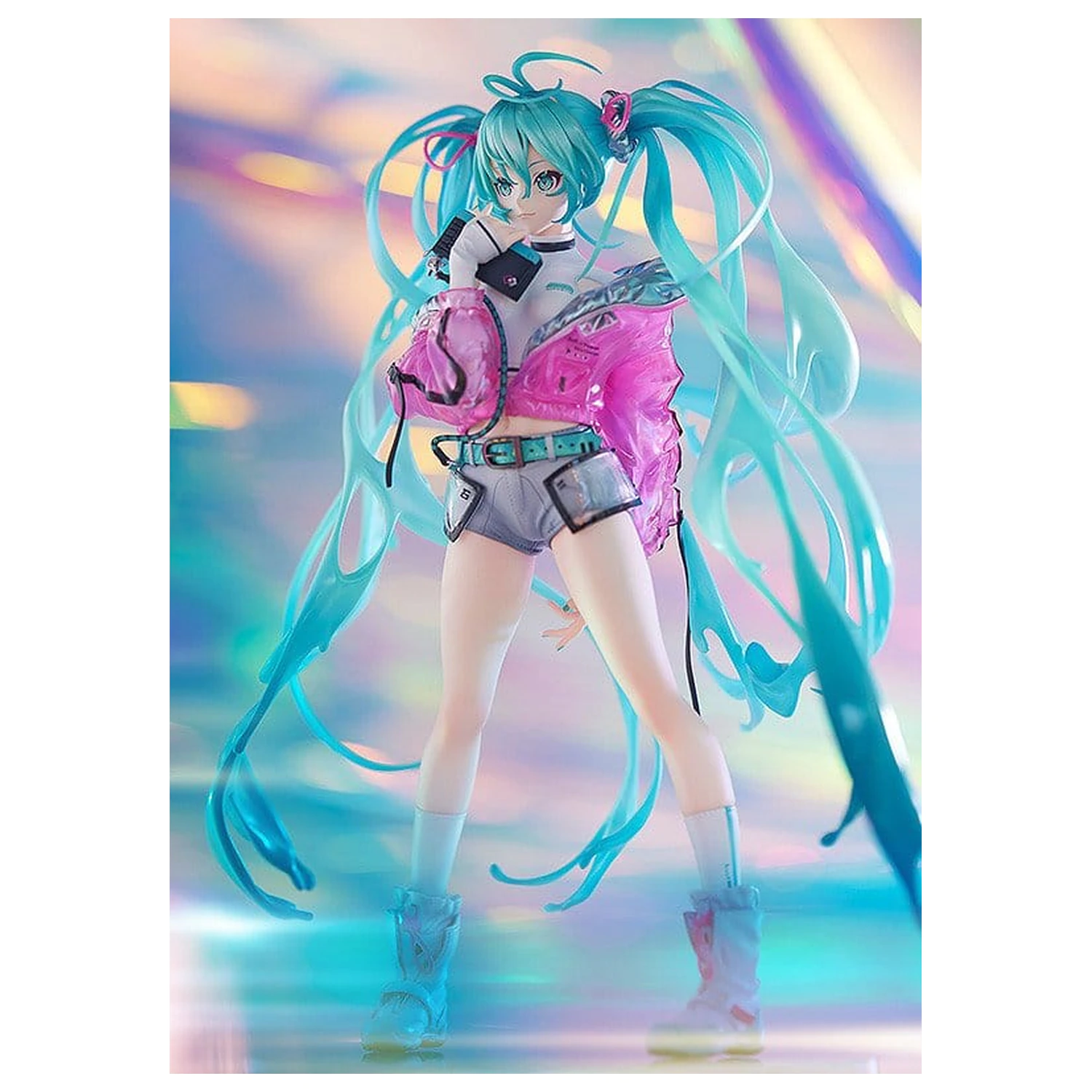 Character Vocal Series 01: Hatsune Miku PVC Figurka 1/7 s SOLWA 24 cm fotografii produktu