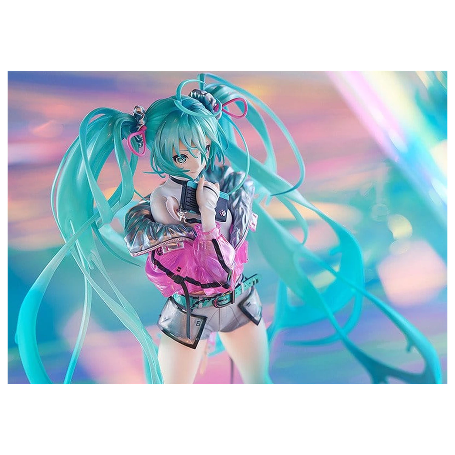 Character Vocal Series 01: Hatsune Miku PVC Figurka 1/7 s SOLWA 24 cm fotografii produktu