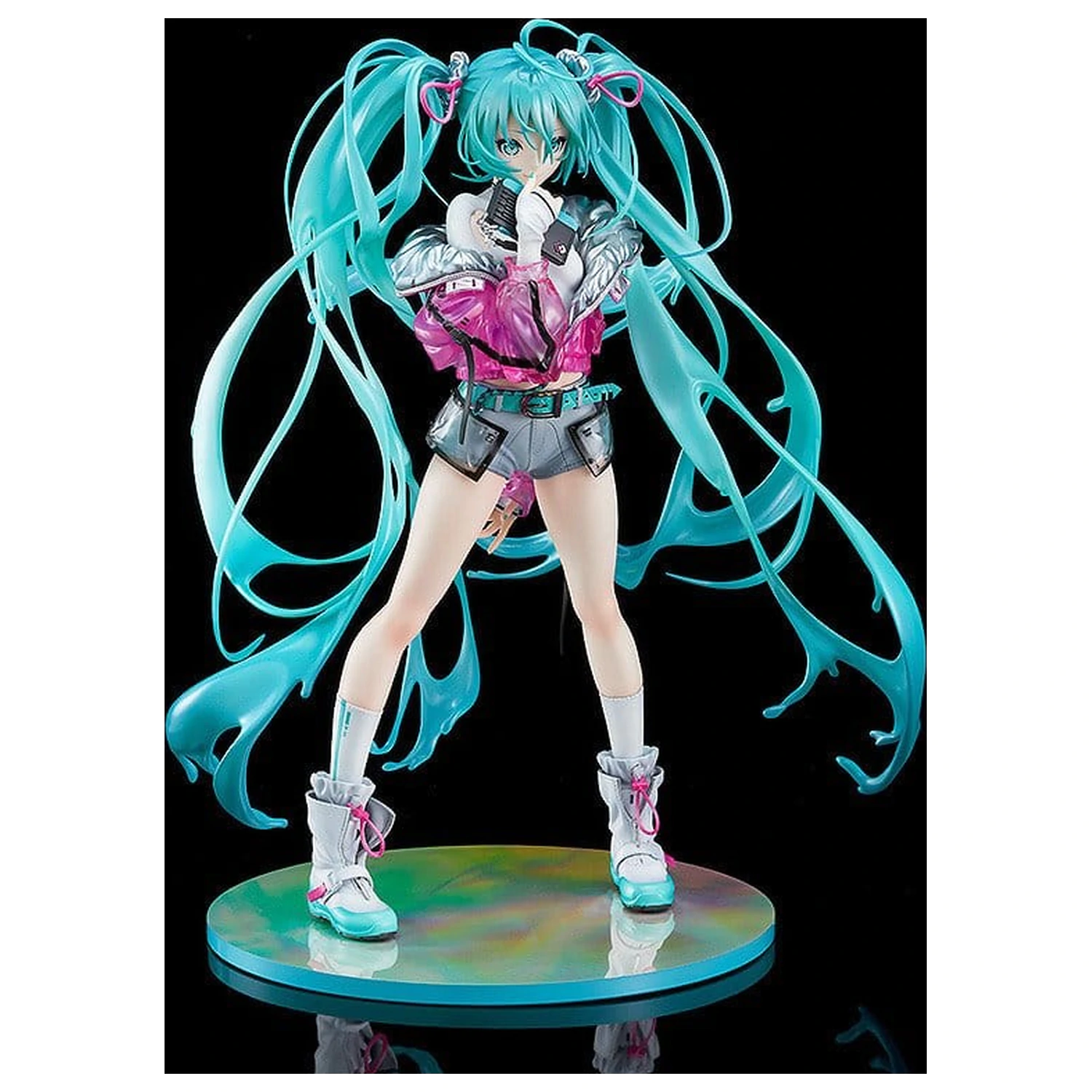 Character Vocal Series 01: Hatsune Miku PVC Figurka 1/7 s SOLWA 24 cm fotografii produktu