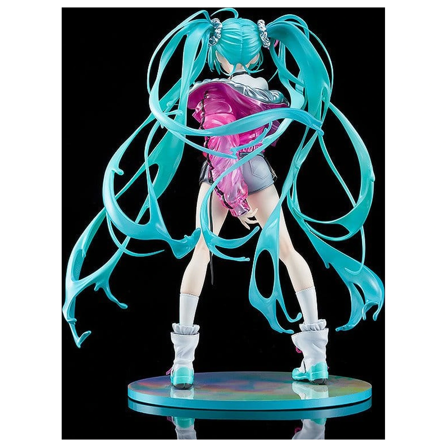 Character Vocal Series 01: Hatsune Miku PVC Figurka 1/7 s SOLWA 24 cm fotografii produktu