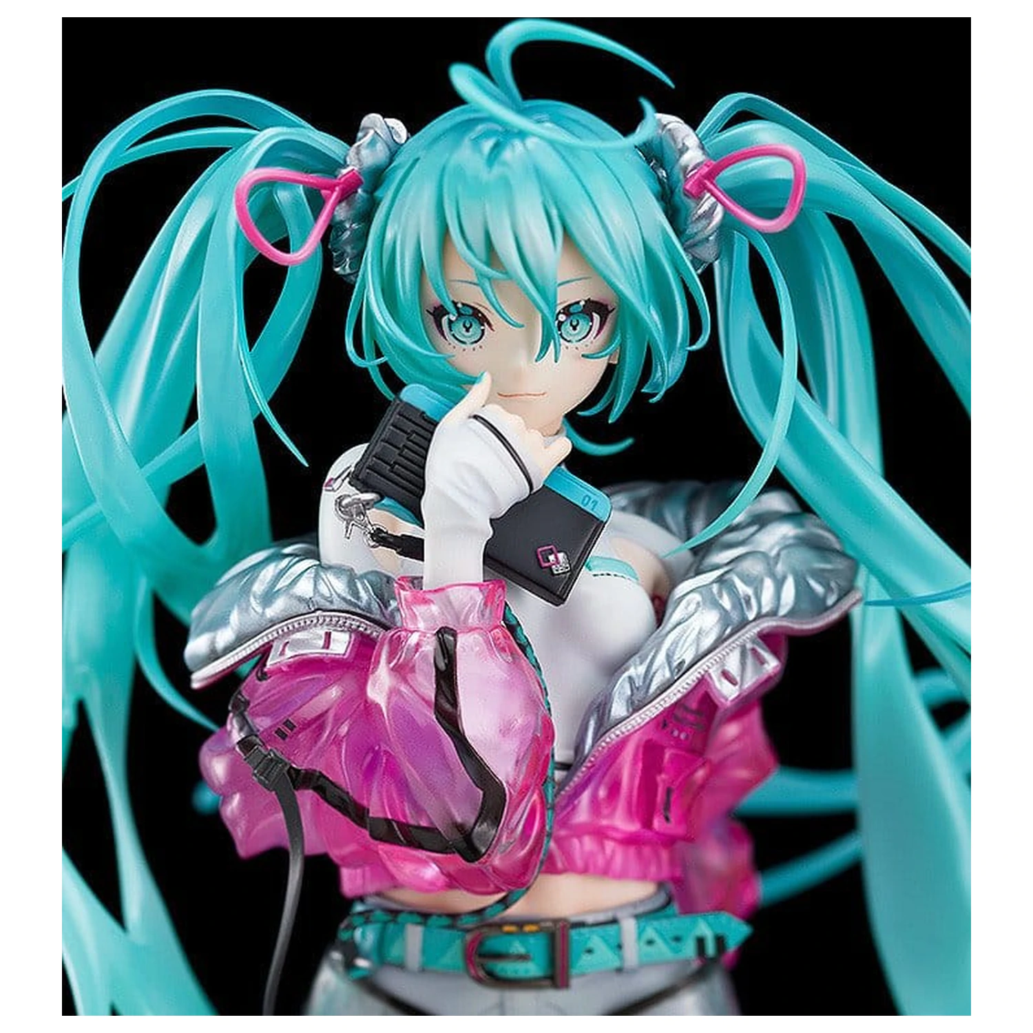 Character Vocal Series 01: Hatsune Miku PVC Figurka 1/7 s SOLWA 24 cm fotografii produktu