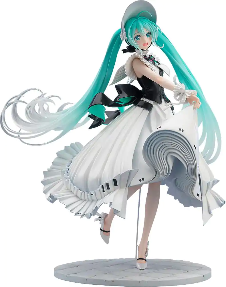 Character Vocal Series 01: Hatsune Miku Characters PVC Socha 1/7 Symphony: 2023 Verze 26 cm fotografii produktu