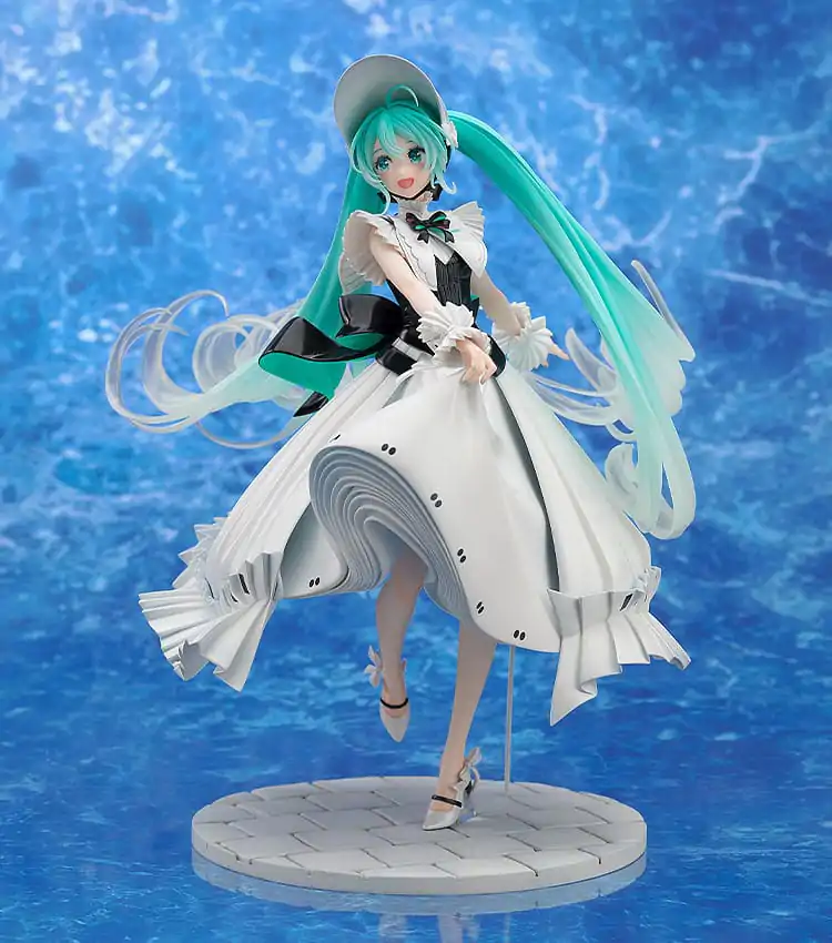 Character Vocal Series 01: Hatsune Miku Characters PVC Socha 1/7 Symphony: 2023 Verze 26 cm fotografii produktu