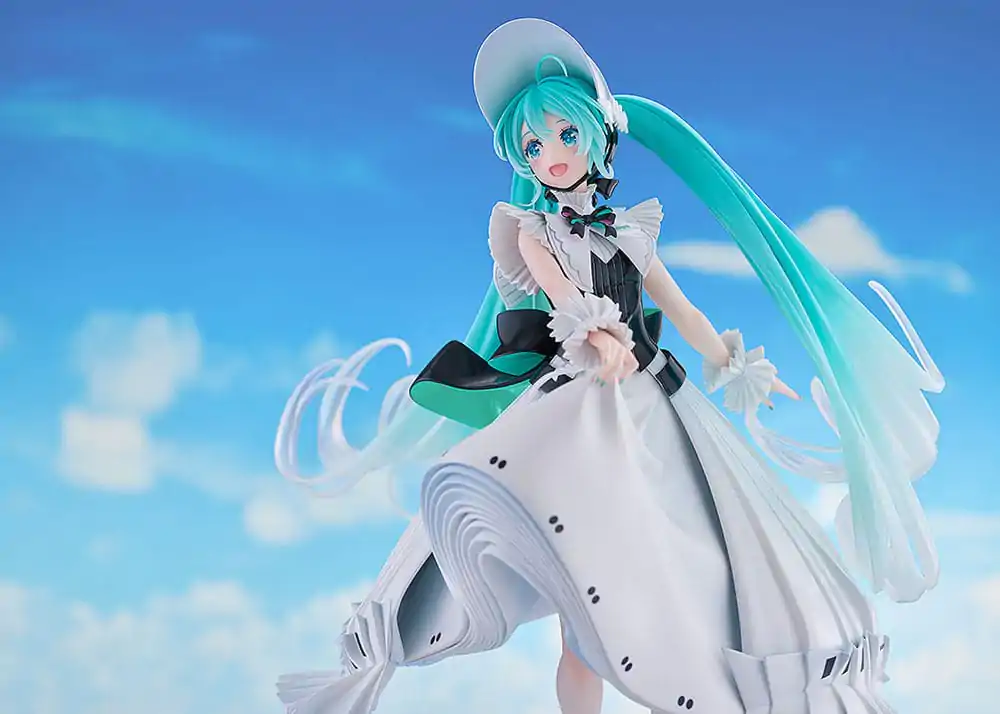 Character Vocal Series 01: Hatsune Miku Characters PVC Socha 1/7 Symphony: 2023 Verze 26 cm fotografii produktu