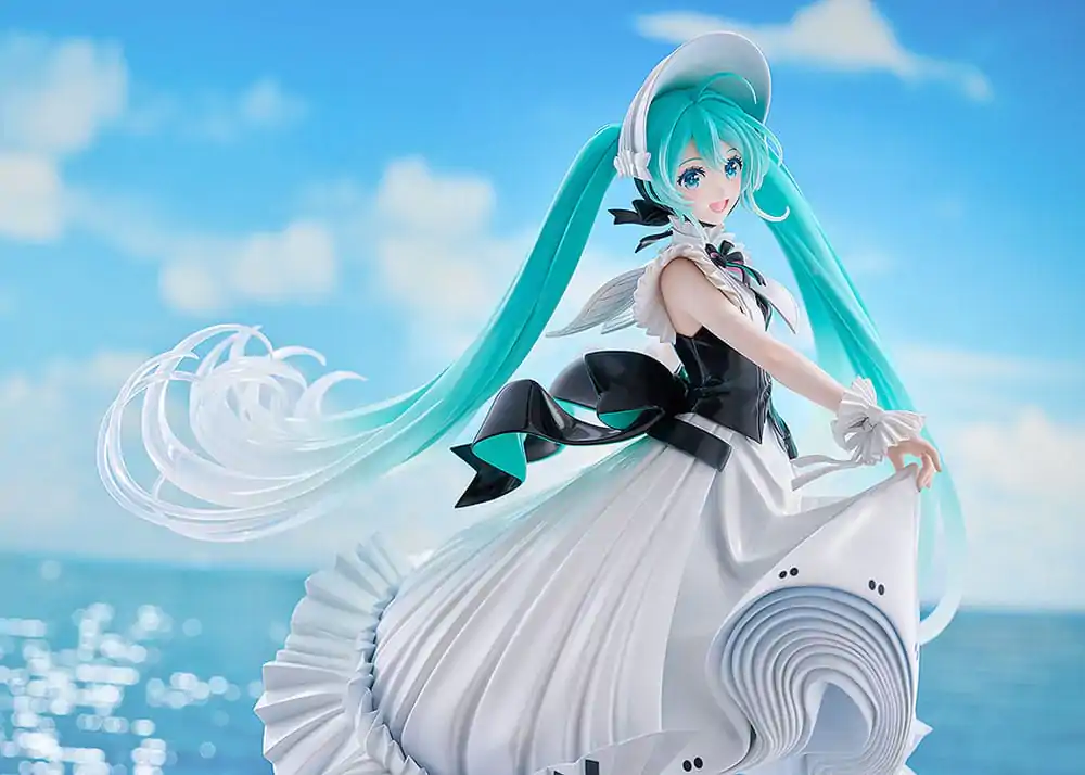 Character Vocal Series 01: Hatsune Miku Characters PVC Socha 1/7 Symphony: 2023 Verze 26 cm fotografii produktu