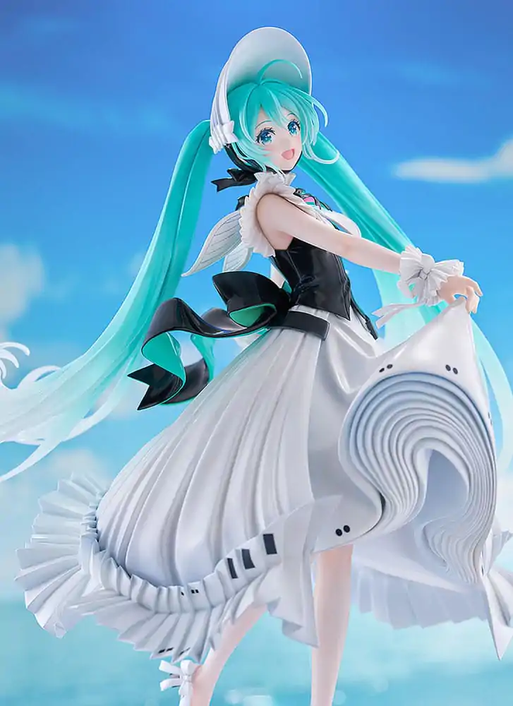 Character Vocal Series 01: Hatsune Miku Characters PVC Socha 1/7 Symphony: 2023 Verze 26 cm fotografii produktu