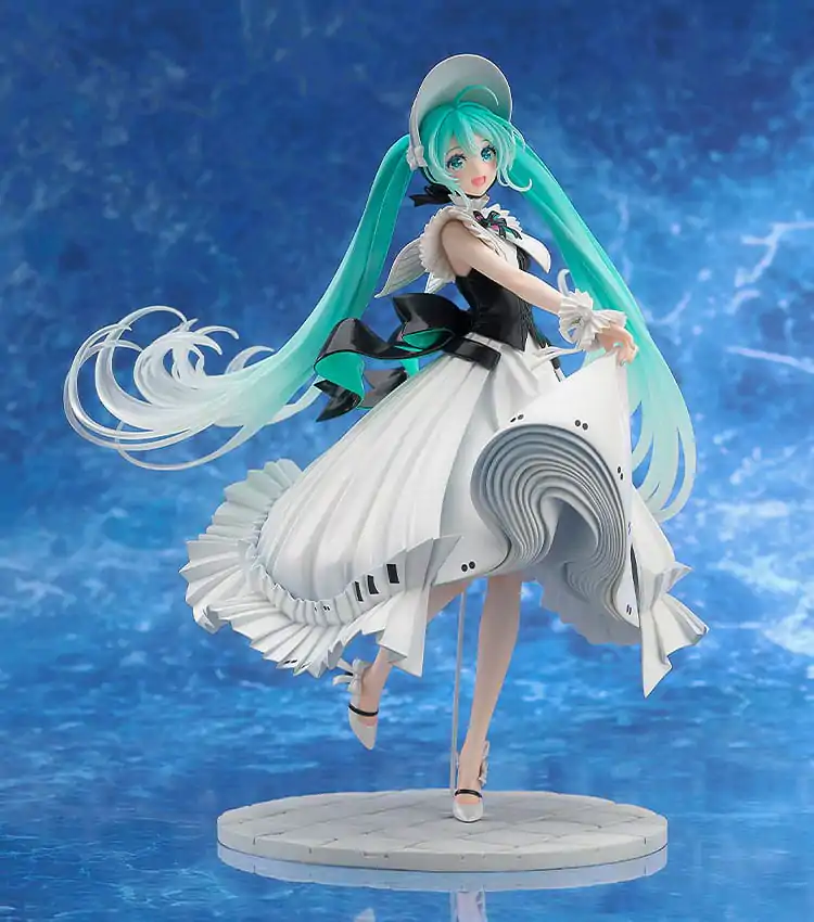 Character Vocal Series 01: Hatsune Miku Characters PVC Socha 1/7 Symphony: 2023 Verze 26 cm fotografii produktu