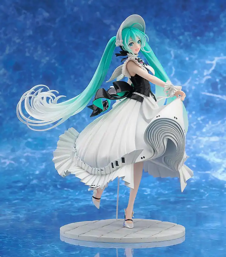 Character Vocal Series 01: Hatsune Miku Characters PVC Socha 1/7 Symphony: 2023 Verze 26 cm fotografii produktu