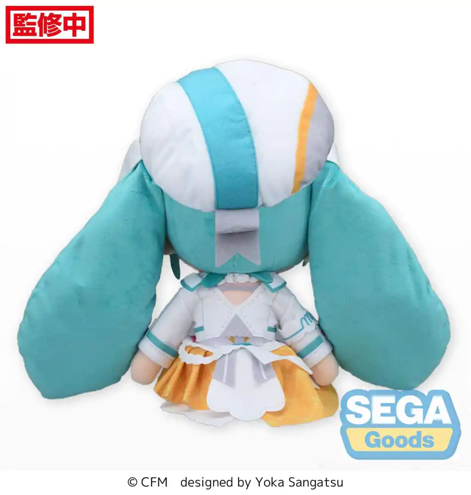 Character Vocal Series 01: Hatsune Miku Fuwa Petit plyšová figurka Hatsune Miku Magical Mirai 2024 L 30 cm fotografii produktu