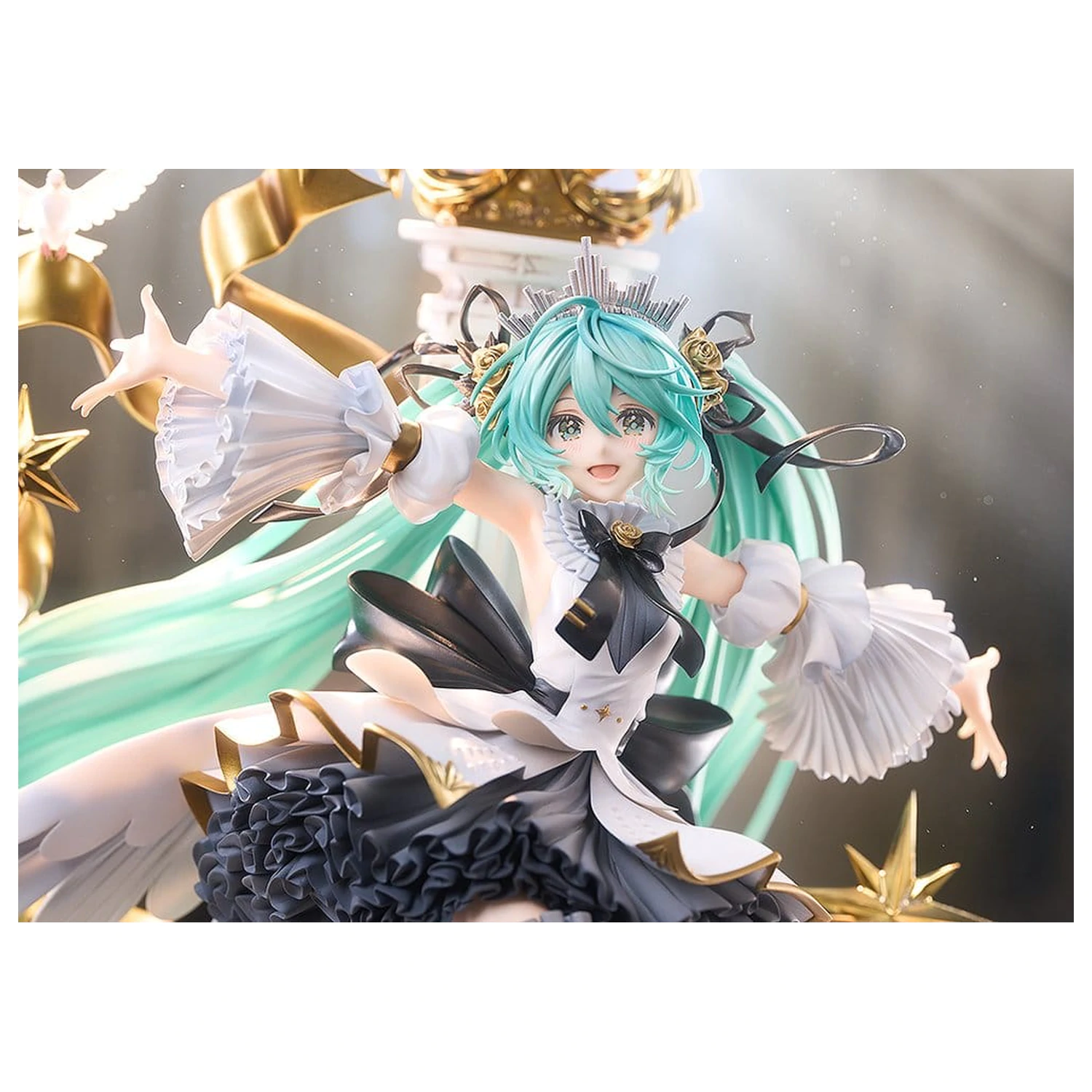 Character Vocal Series 01: Hatsune Miku G.S. Collection [SC] PVC figurka 1/7 Symphony: 10th Anniversary Ver. 37 cm fotografii produktu
