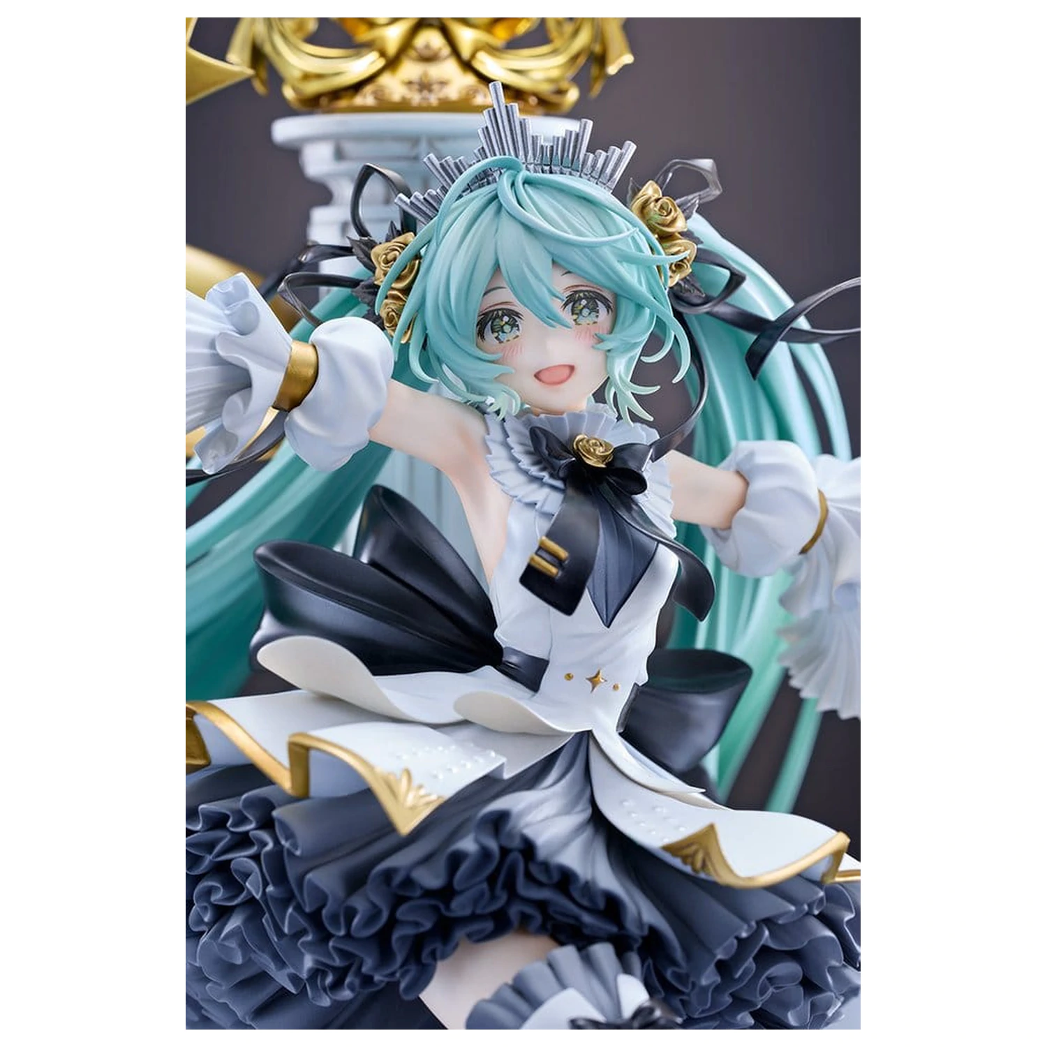 Character Vocal Series 01: Hatsune Miku G.S. Collection [SC] PVC figurka 1/7 Symphony: 10th Anniversary Ver. 37 cm fotografii produktu
