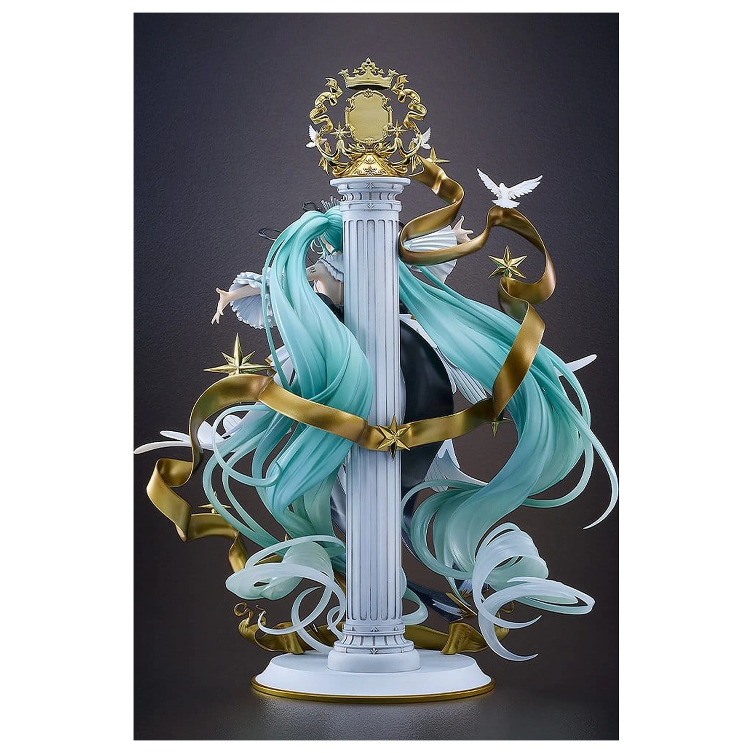 Character Vocal Series 01: Hatsune Miku G.S. Collection [SC] PVC figurka 1/7 Symphony: 10th Anniversary Ver. 37 cm fotografii produktu