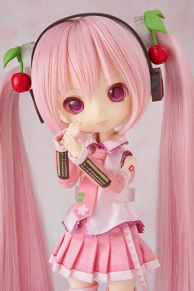 Character Vocal Series 01: Hatsune Miku Harmonia humming akční figurka Sakura Miku 23 cm fotografii produktu