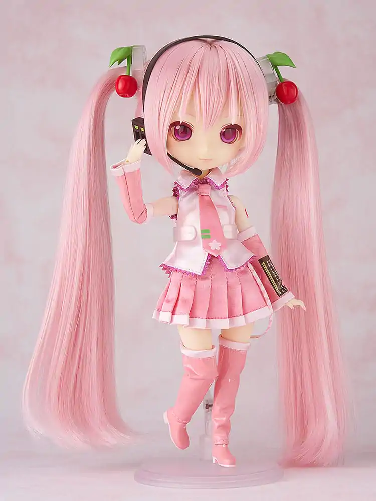 Character Vocal Series 01: Hatsune Miku Harmonia humming akční figurka Sakura Miku 23 cm fotografii produktu