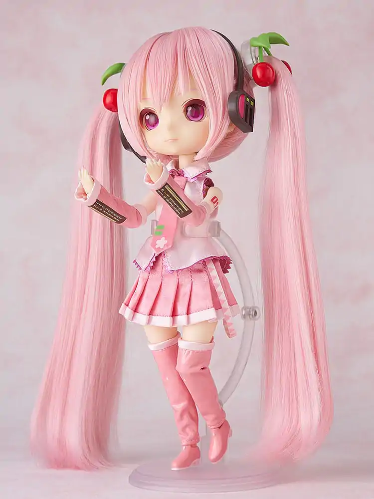 Character Vocal Series 01: Hatsune Miku Harmonia humming akční figurka Sakura Miku 23 cm fotografii produktu