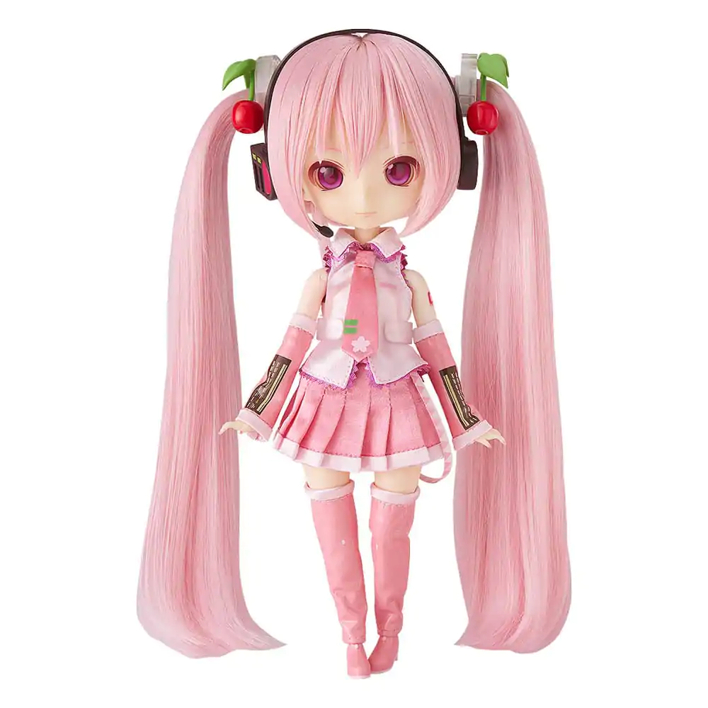 Character Vocal Series 01: Hatsune Miku Harmonia humming akční figurka Sakura Miku 23 cm fotografii produktu