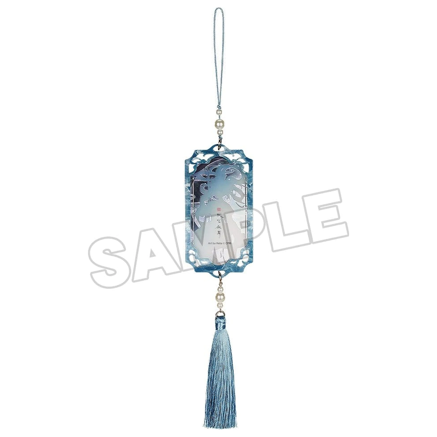 Character Vocal Series 01: Hatsune Miku Akrylová klíčenka Hatsune Miku Han Gong Qiu Yue Ver. 9 cm fotografii produktu