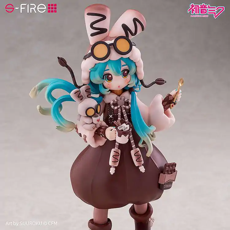 Character Vocal Series 01: Hatsune Miku PVC soška Hatsune Miku Marshmallow Hot Cocoa 22 cm fotografii produktu