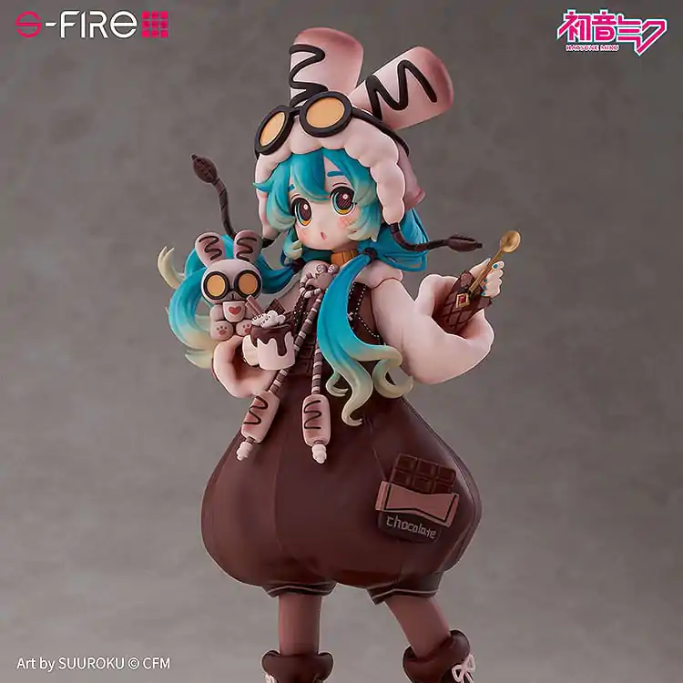 Character Vocal Series 01: Hatsune Miku PVC soška Hatsune Miku Marshmallow Hot Cocoa 22 cm fotografii produktu