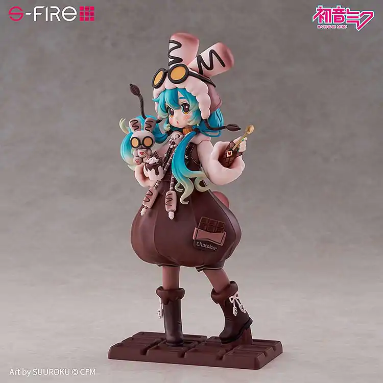 Character Vocal Series 01: Hatsune Miku PVC soška Hatsune Miku Marshmallow Hot Cocoa 22 cm fotografii produktu