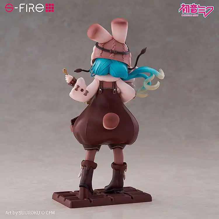 Character Vocal Series 01: Hatsune Miku PVC soška Hatsune Miku Marshmallow Hot Cocoa 22 cm fotografii produktu