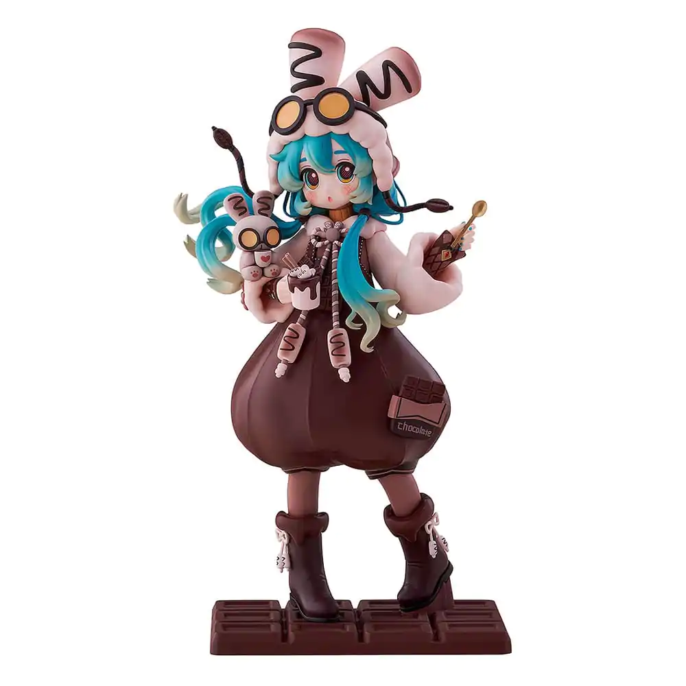 Character Vocal Series 01: Hatsune Miku PVC soška Hatsune Miku Marshmallow Hot Cocoa 22 cm fotografii produktu