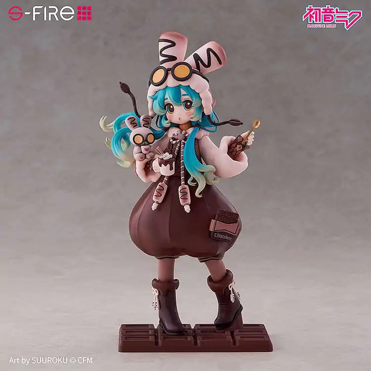 Character Vocal Series 01: Hatsune Miku PVC soška Hatsune Miku Marshmallow Hot Cocoa 22 cm fotografii produktu