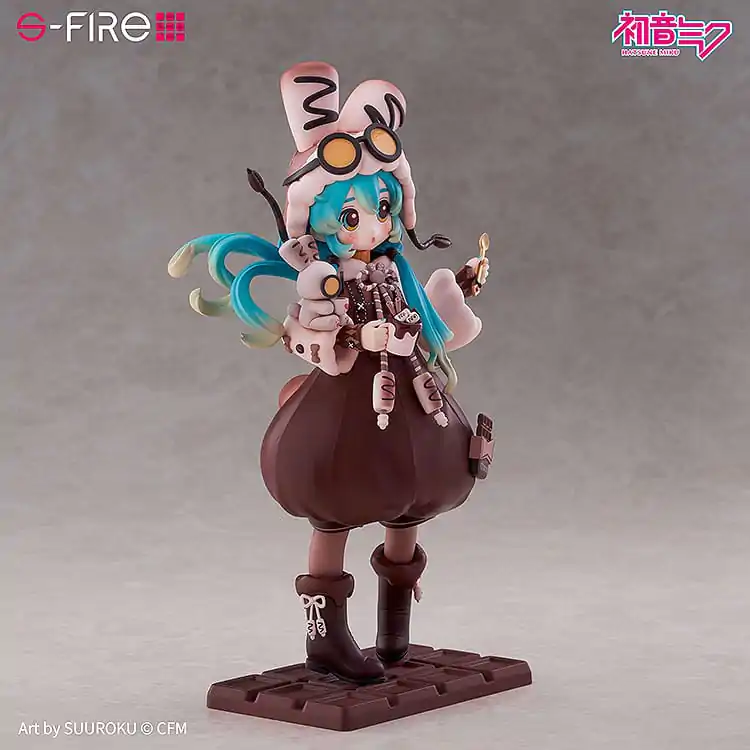 Character Vocal Series 01: Hatsune Miku PVC soška Hatsune Miku Marshmallow Hot Cocoa 22 cm fotografii produktu