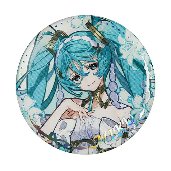Character Vocal Series 01: Hatsune Miku Placka Hatsune Miku Shimian Maifu Ver. 6 cm fotografii produktu