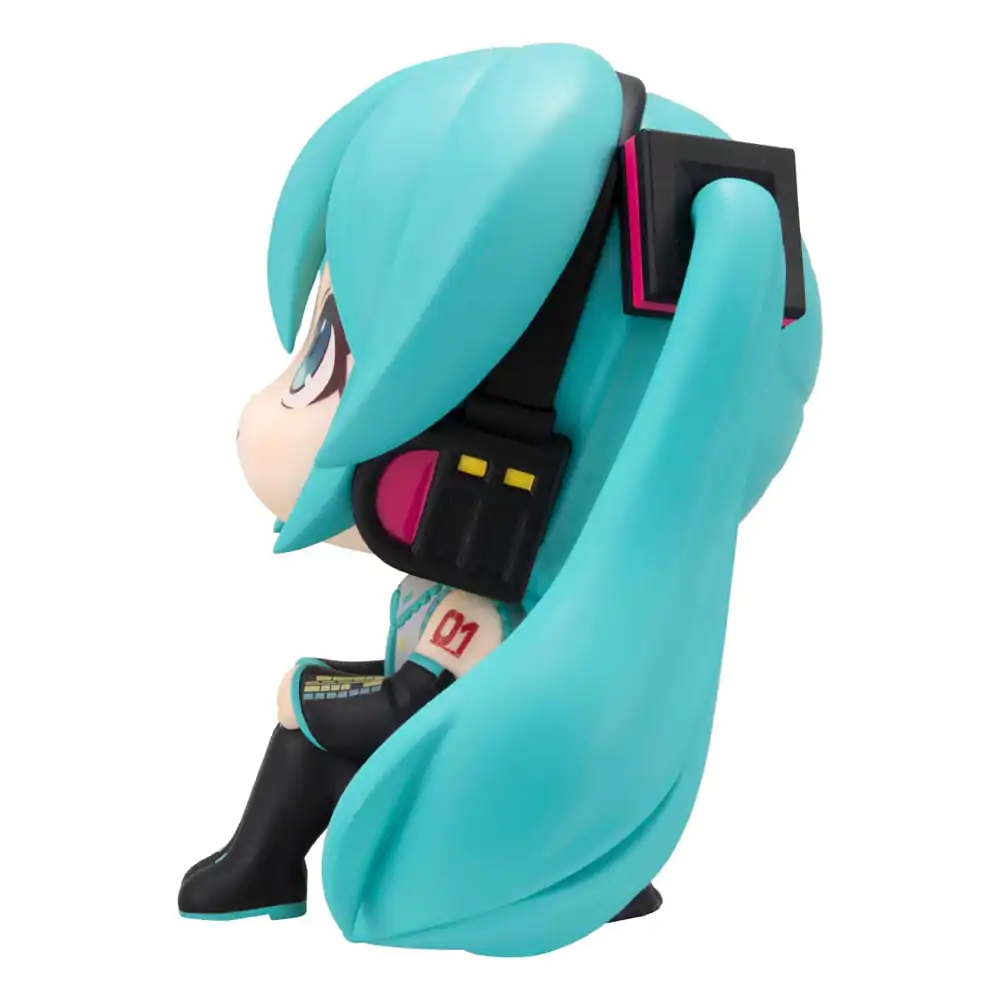 Character Vocal Series 01: Hatsune Miku Look Up PVC soška Hatsune Miku 11 cm fotografii produktu