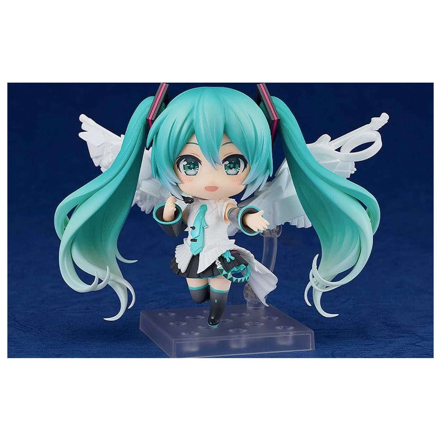 Character Vocal Series 01: Hatsune Miku Nendoroid akční figurka Hatsune Miku: Happy 16th Birthday Ver. 10 cm fotografii produktu