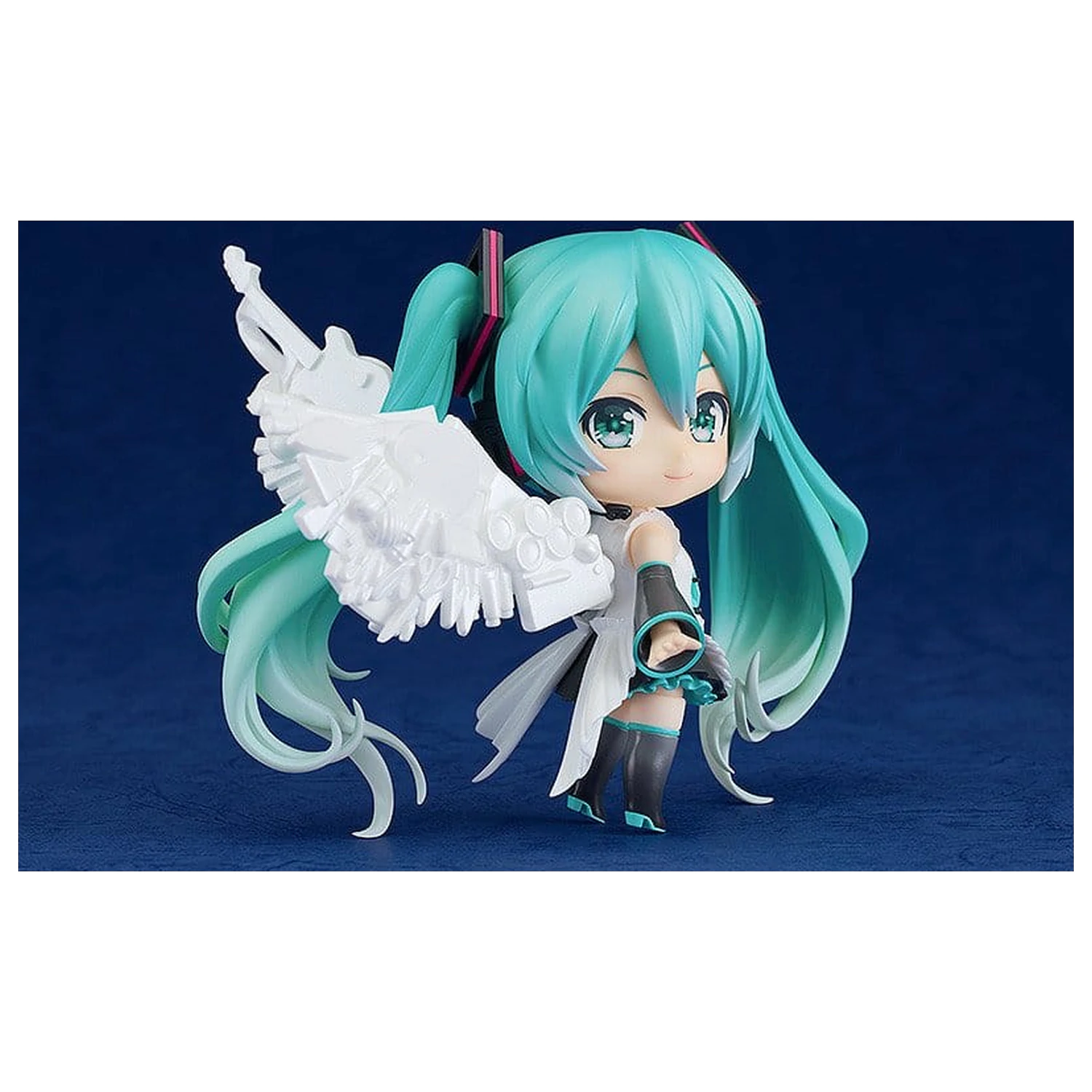 Character Vocal Series 01: Hatsune Miku Nendoroid akční figurka Hatsune Miku: Happy 16th Birthday Ver. 10 cm fotografii produktu